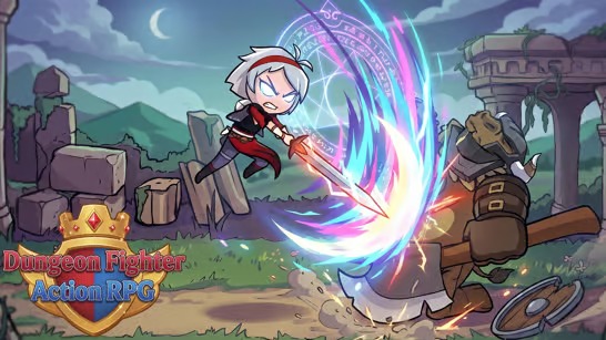 Dungeon Fighter Action RPG