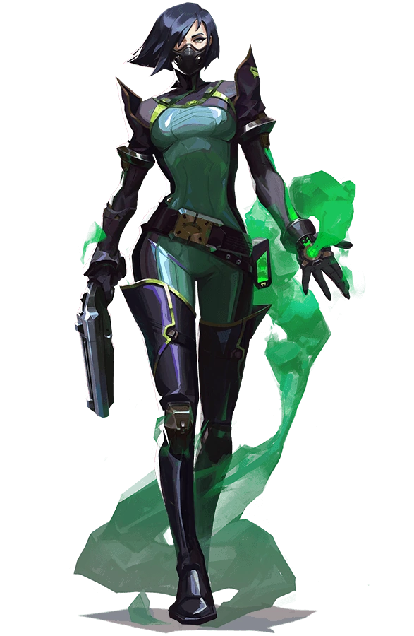 Viper Artwork